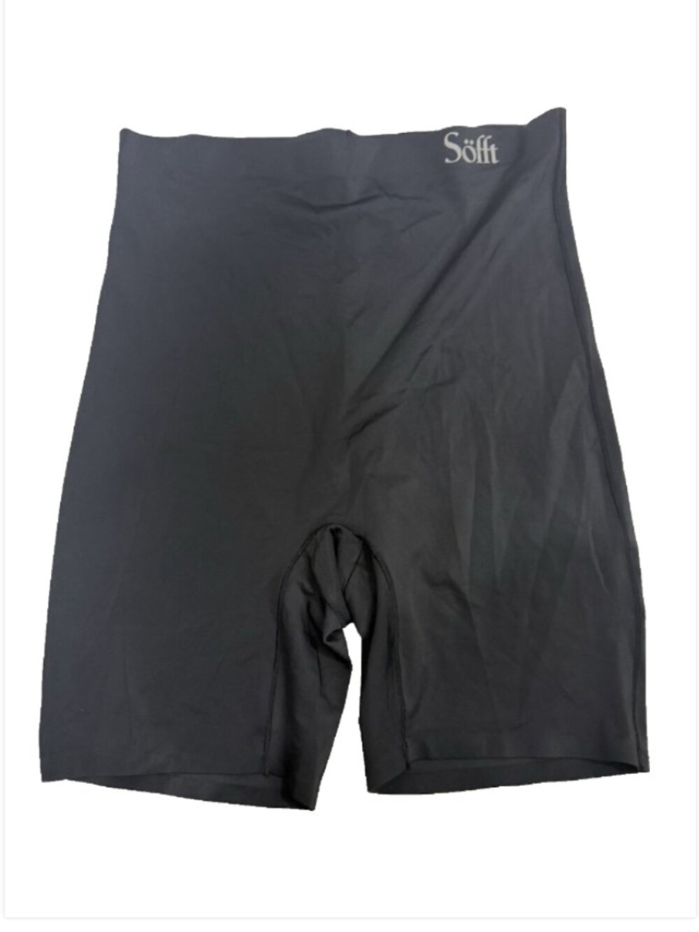 Söfft Women's High-Wasted, Black Shapewear Bottoms Size M 1757